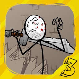 Stickman Escape III