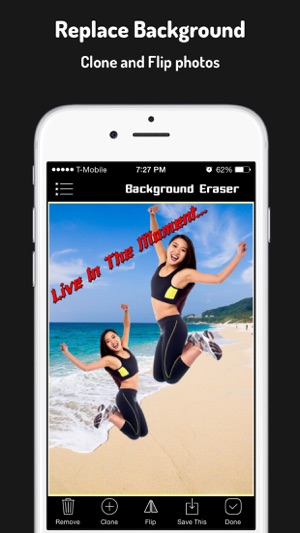 Background Eraser -  Free App to Cut Out and Erase a Photo!(圖1)-速報App