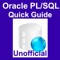 This application is a quick guide unofficial to the language "PL / SQL" in Oracle database