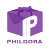 PHILDORA's Party Invite (PVITE) -Send invitations to host events like baby shower & birthday party