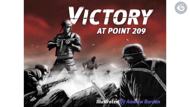 Victory at Point 209 - Ngarimu Te Tohu Toa(圖1)-速報App