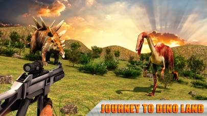 How to cancel & delete Jungle Dino Hunting 3D from iphone & ipad 4