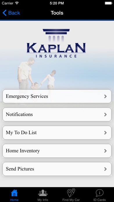 How to cancel & delete Kaplan Insurance Agency from iphone & ipad 4