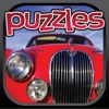 Classic Cars Puzzle Premium