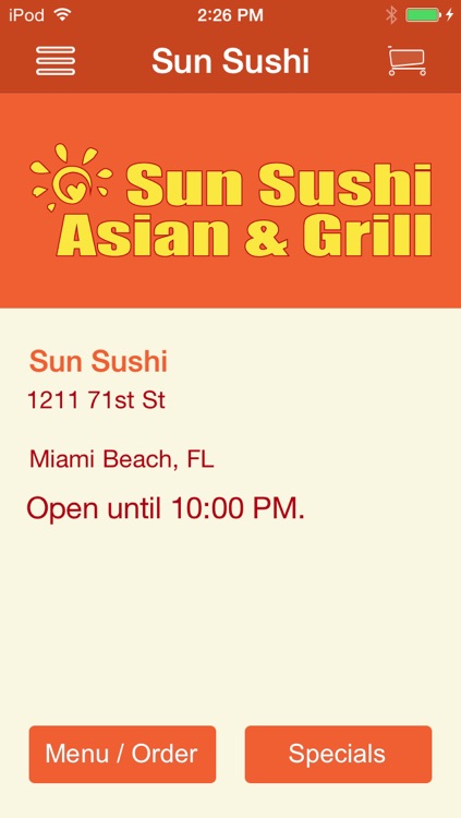 Sun Sushi