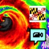 Maryland/Baltimore NOAA Radar with Traffic Cameras 3D Pro