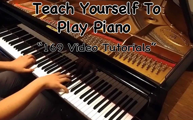 Teach Yourself To Play Piano(圖1)-速報App