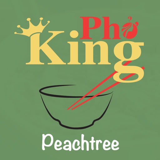 Pho King - Peachtree icon