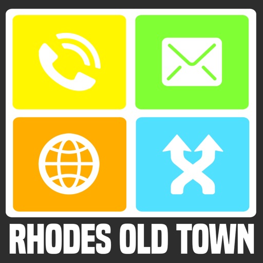 Rhodes Old Town Download