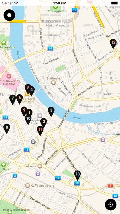 Bâleph screenshot-3