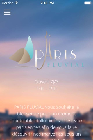 Paris Fluvial screenshot 3