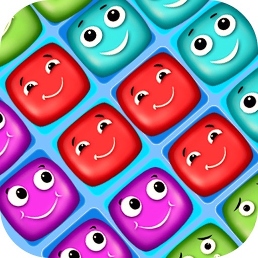 Block Crush Legend - The Sweetest Match Game ever iOS App