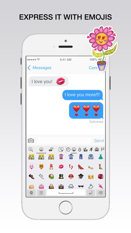 Emoji Search Keyboard - Find new emojis & emoticons, fun cute Stickers ...