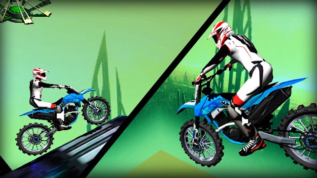 Moto Trial Bike Ride 3D(圖3)-速報App