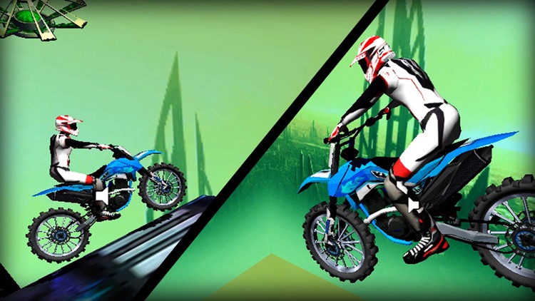 Moto Trial Bike Ride 3D