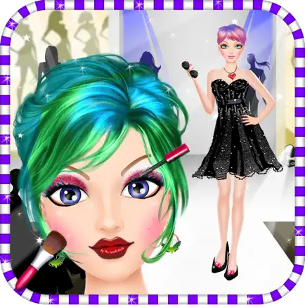 Top Model Makeup Salon Читы