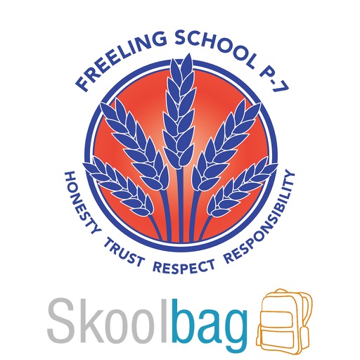 Freeling School P-7 - Skoolbag icon