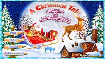 How to cancel & delete Christmas Little Merry & Santa from iphone & ipad 3