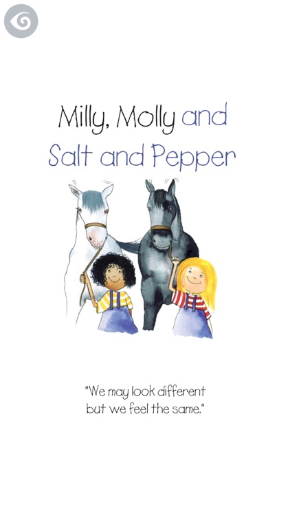 Milly, Molly and Salt and Pepper screenshot-0