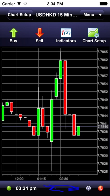 FicTrader screenshot-3