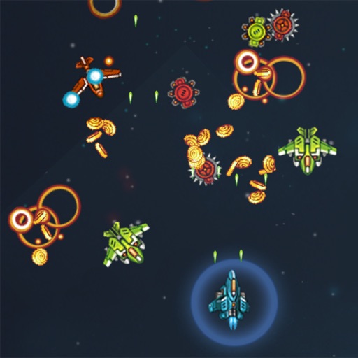Space War : Shoot Enemy And Battle