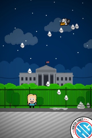 Flappy Dump - Presidential Election Edition screenshot 3