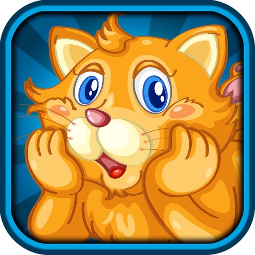 Bad Baby Kittens and Cats League Slots of Turbo Racing with Friends icon