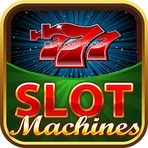 A Lucky Slots - Hit The jackpot With Free Gold 777 Vegas Casino Slot Machine Simulation Game icon