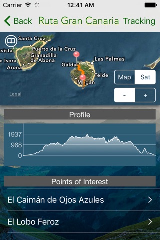 georuta transGC screenshot 4