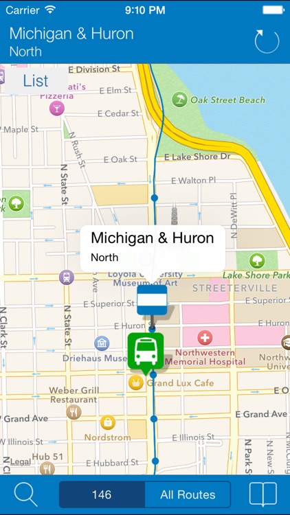 Transit Stop: CTA Tracker