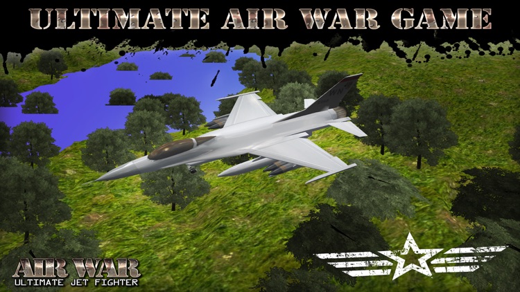 Air War 3D - Ultimate Jet Fighter Air Combat Sim Game