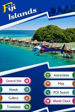 Fiji Islands Travel Guide screenshot 2