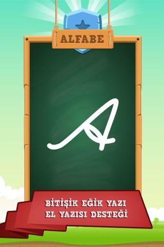 Alfabe Oyunu Türkçe screenshot 3