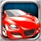 Control a racing car, collect money and nitro and try to get over the finish line on 1st position