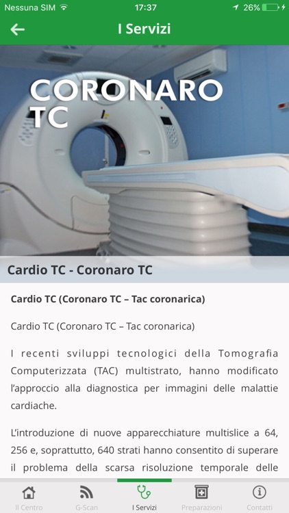 Centro Radiologico Potito screenshot-3