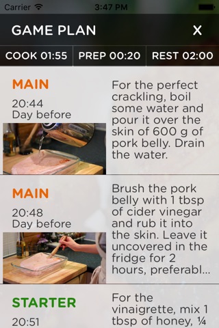 CHEF CHOPCHOP - Smart Cooking Guide screenshot 4