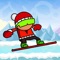 Icon Snowboarding Game Hero