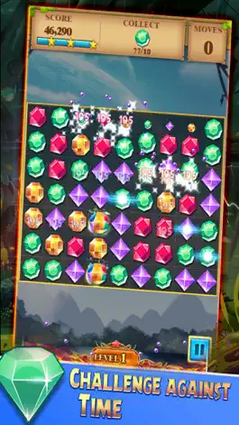 Game screenshot Story Jewel Legend-Match Star Master hack