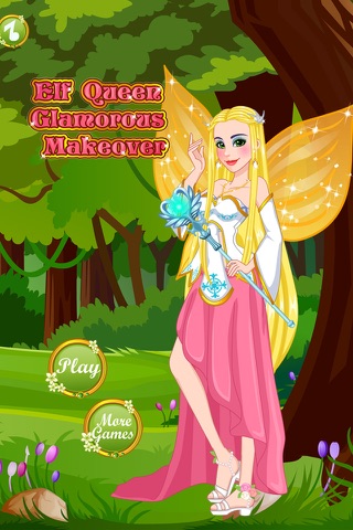 Elf Queen Dress Up screenshot 3