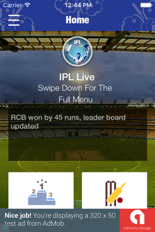 Great app for IPL screenshot 2