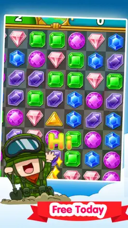 Game screenshot Wow Jewel Legend mod apk