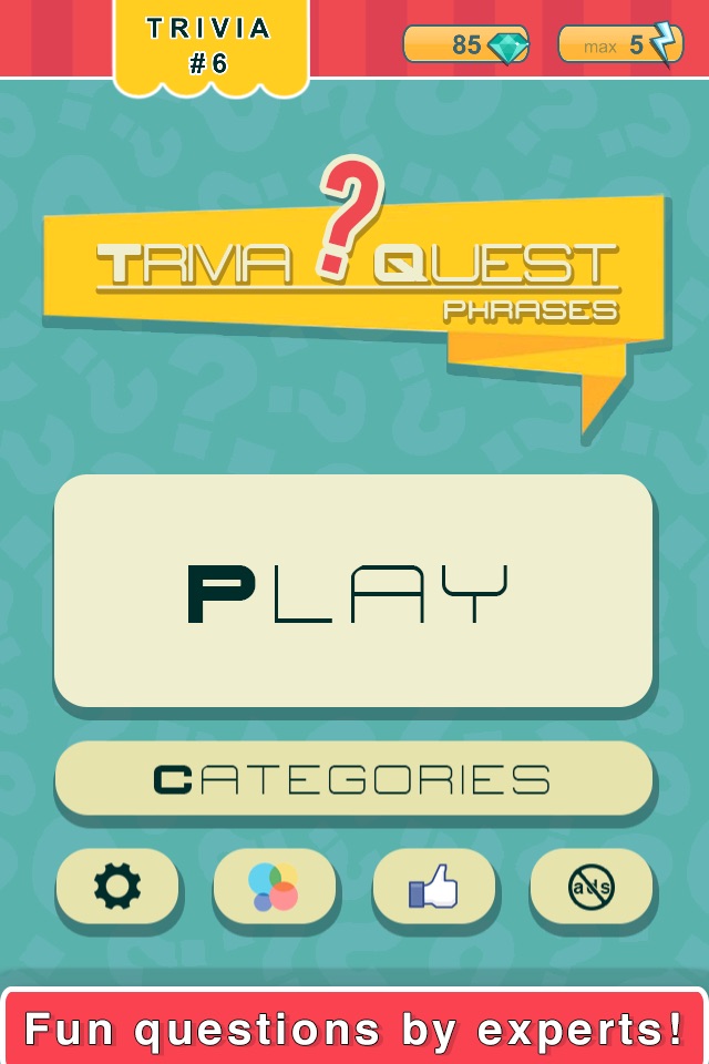 Trivia Quest™ Phrases - trivia questions screenshot 3