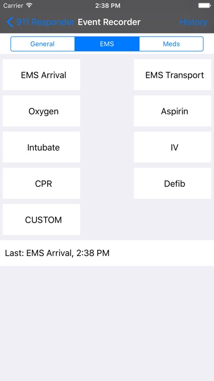 911 First Responder Toolkit with Run Reports screenshot-3