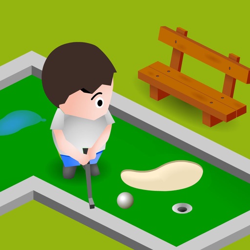 Kids Golf Master iOS App