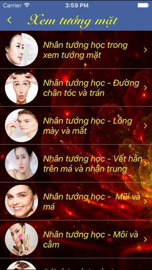 Nhân Tướng Học - Nghệ thuật của số mệnh(圖2)-速報App