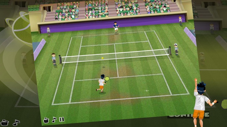 Virtual Pro Tennis screenshot-4