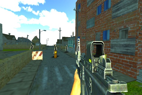 Counter Terrorist War - Assassin sniper shooter game screenshot 2