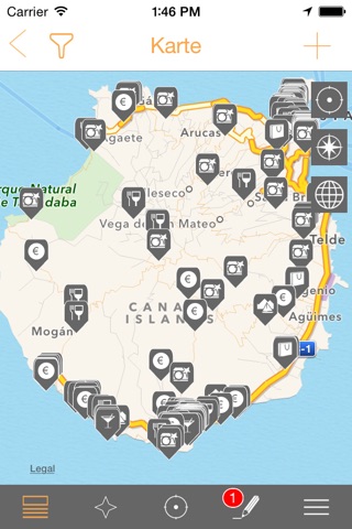 TOURIAS - Gran Canaria screenshot 2