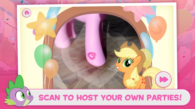 My Little Pony Friendship Celebration Cutie Mark Magic(圖3)-速報App