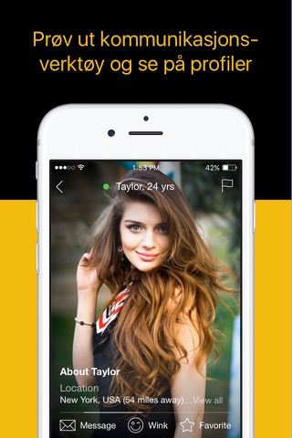 OneNightFriend – Online Dating App to Find Singles screenshot 3
